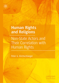 Human Rights and Religions - Peter G. Kirchschlaeger - E-Book