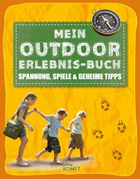 Mein Outdoor-Erlebnisbuch - Regine Bering - E-Book
