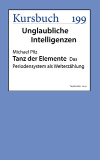 Tanz der Elemente - Michael Pilz - E-Book