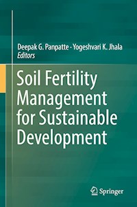 Soil Fertility Management for Sustainable Development -  - E-Book
