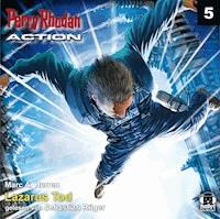 Perry Rhodan Action 05: Lazarus Tod - Marc A. Herren - Hörbuch