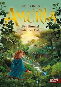 Amuria - Bettina Belitz - E-Book