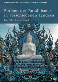 Formen des Buddhismus in verschiedenen Ländern - Gizem Dudular - E-Book
