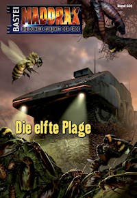 Maddrax 339 - Michelle Stern - E-Book