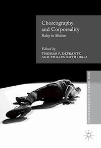 Choreography and Corporeality -  - E-Book
