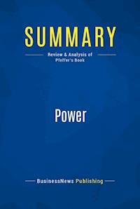 Summary: Power - BusinessNews Publishing - E-Book
