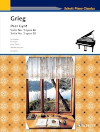 Peer Gynt - Edvard Grieg - E-Book