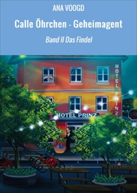 Calle Öhrchen - Geheimagent - Ana Voogd - E-Book