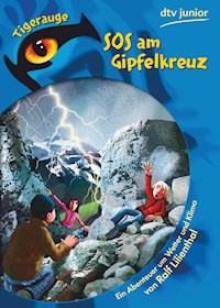 SOS am Gipfelkreuz Ein Abenteuer um Wetter und Klima - Ralf Lilienthal - E-Book