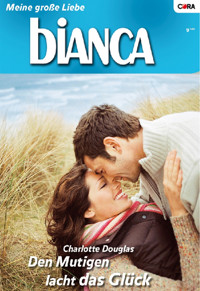 Den Mutigen lacht das Glück - CHARLOTTE DOUGLAS - E-Book