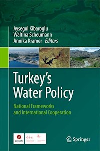 Turkey's Water Policy -  - E-Book