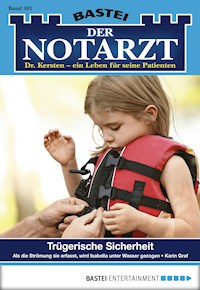 Der Notarzt 301 - Karin Graf - E-Book