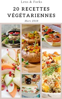 20 recettes végétariennes - Lens - E-Book
