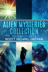 Alien Mysteries Collection - Scott Michael Decker - E-Book