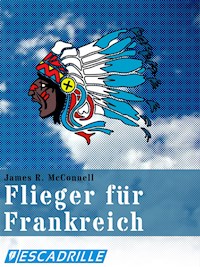 Flieger für Frankreich - James R. McConnell - E-Book