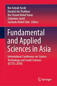 Fundamental and Applied Sciences in Asia -  - E-Book