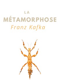 La Métamorphose - Franz  kafka - E-Book