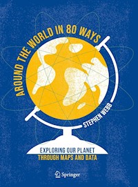 Around the World in 80 Ways - Stephen Webb - E-Book