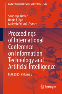 Proceedings of International Conference on Information Technology and Artificial Intelligence -  - E-Book