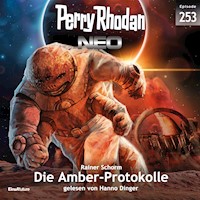 Perry Rhodan Neo 253: Die Amber-Protokolle - Rainer Schorm - Hörbuch
