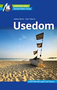 Usedom Reiseführer Michael Müller Verlag - Sabine Becht - E-Book
