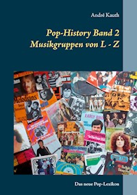 Pop-History Band 2 - André Kauth - E-Book