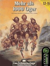 Das Schwarze Auge: Mehr als 1000 Oger (PDF) - Ulrich Kiesow - E-Book