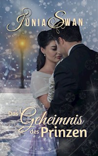 Das Geheimnis des Prinzen - Junia Swan - E-Book