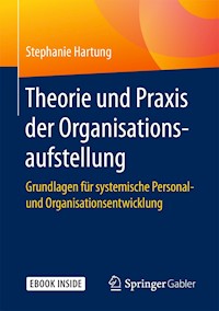 Theorie und Praxis der Organisationsaufstellung - Stephanie Hartung - E-Book