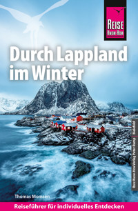 Reise Know-How Reiseführer Durch Lappland im Winter - Thomas Momsen - E-Book