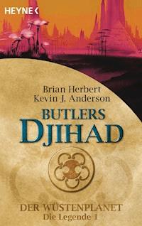 Butlers Djihad - Kevin J. Anderson - E-Book