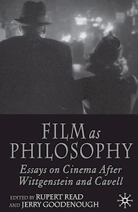 Film as Philosophy -  - E-Book