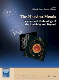 The Heaviest Metals -  - E-Book