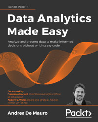 Data Analytics Made Easy - Andrea De Mauro - E-Book
