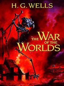 The War of the Worlds - H G Wells - E-Book