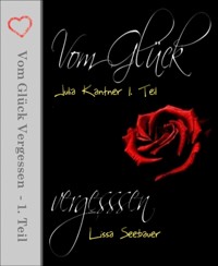 Vom Glück vergessen     1. Teil - Lissa Seebauer - E-Book
