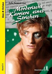 Mörderische Karriere eines Strichers - Felix Demant-Eue - E-Book