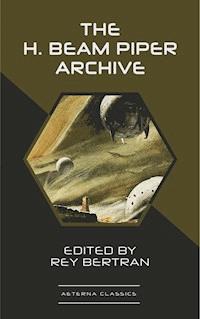 The H. Beam Piper Archive - H. Beam Piper - E-Book