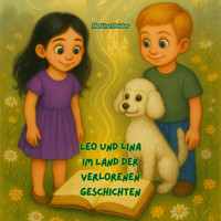 Leo und Lina im Land der verlorenen Geschichten (Ungekürzt) - Martina Meister - Hörbuch