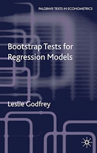 Bootstrap Tests for Regression Models - L. Godfrey - E-Book