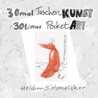 30mal Taschenkunst - Heidrun Siebeneicker - E-Book