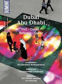 DuMont BILDATLAS Dubai, Abu Dhabi - Jochen Müssig - E-Book