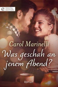 Was geschah an jenem Abend? - Carol Marinelli - E-Book