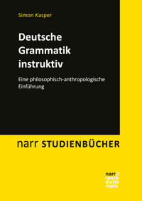 Deutsche Grammatik instruktiv - Simon Kasper - E-Book