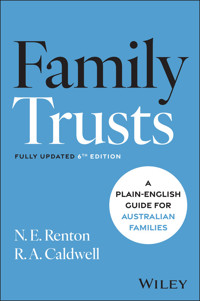 Family Trusts - N. E. Renton - E-Book