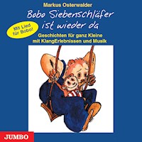 Bobo Siebenschläfer ist wieder da - Markus Osterwalder - Hörbuch