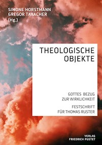 Theologische Objekte -  - E-Book