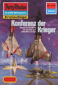 Perry Rhodan 1319: Konferenz der Sieger - Peter Griese - E-Book