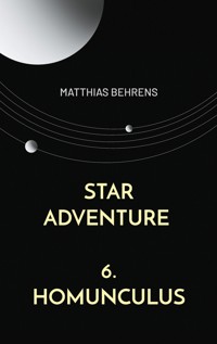 Star Adventure - Matthias Behrens - E-Book