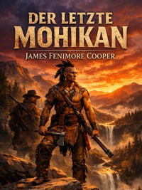 Der Letzte Mohikan - James Fenimore Cooper - E-Book